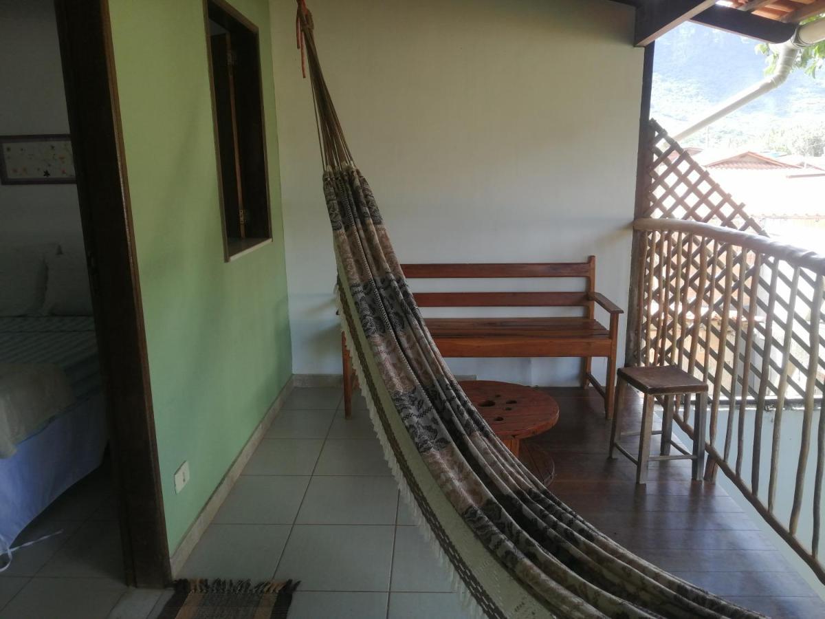 Pousada Casa De Nomades Vale do Capao Zewnętrze zdjęcie