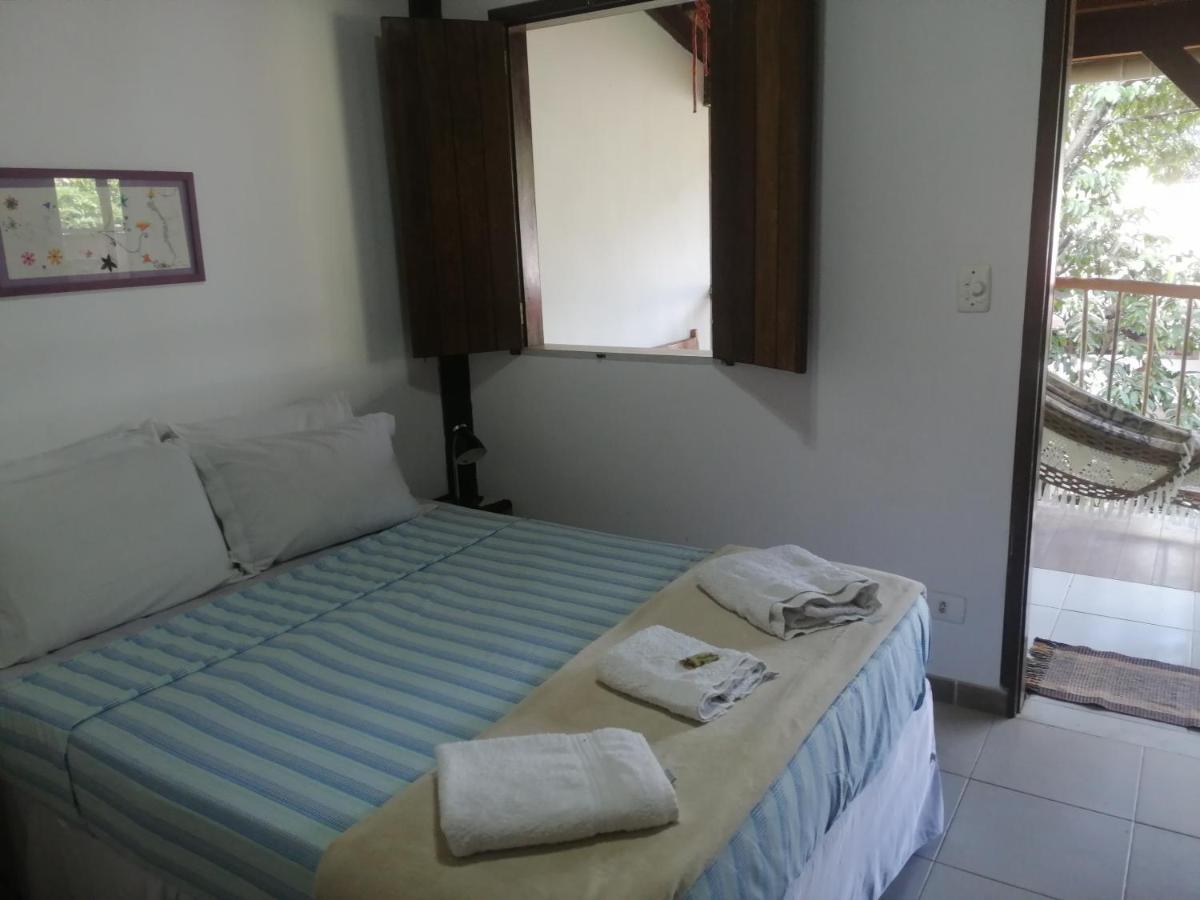 Pousada Casa De Nomades Vale do Capao Zewnętrze zdjęcie