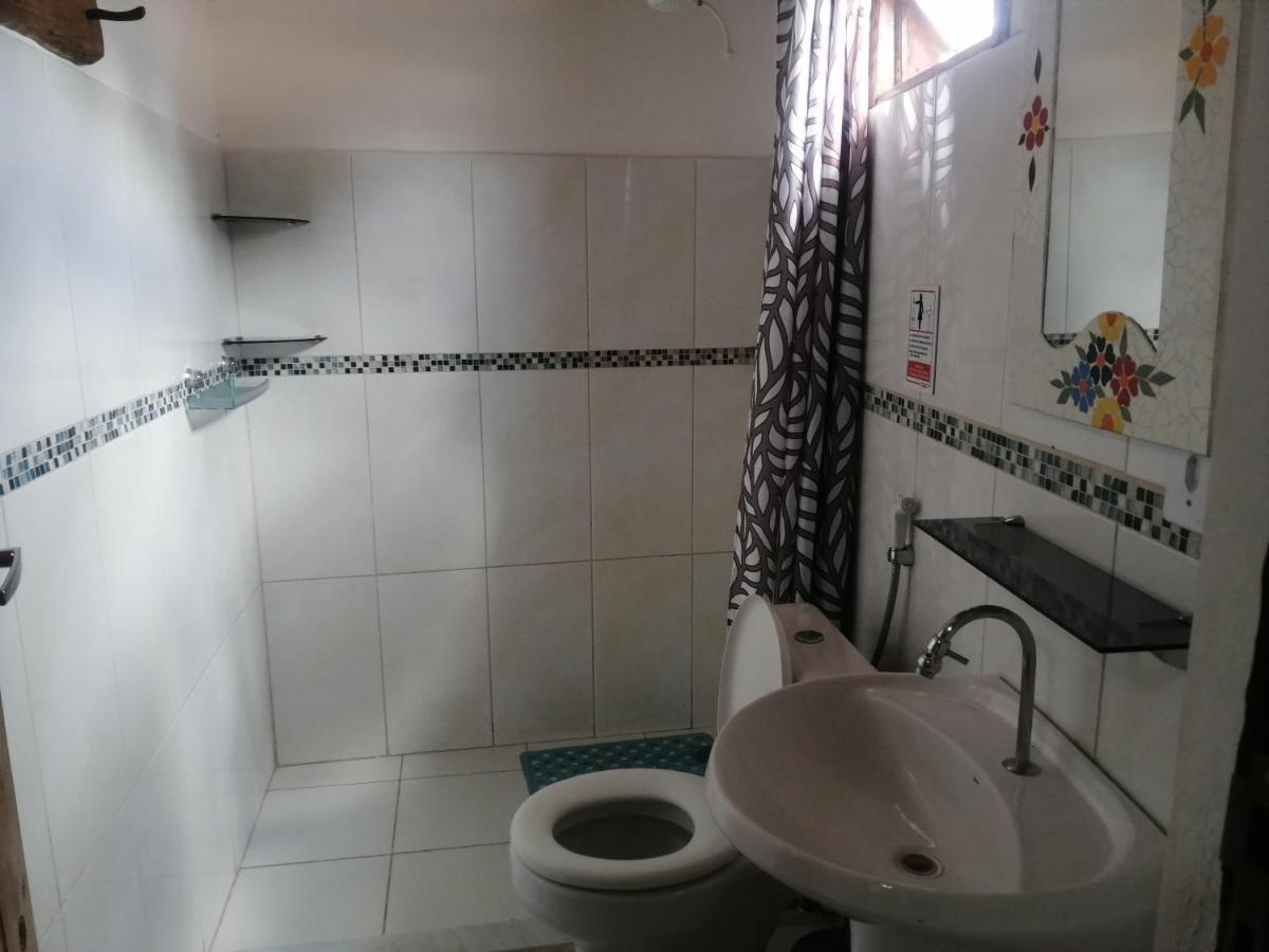 Pousada Casa De Nomades Vale do Capao Zewnętrze zdjęcie