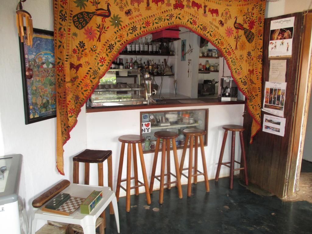 Pousada Casa De Nomades Vale do Capao Zewnętrze zdjęcie