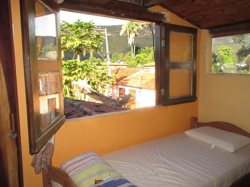 Pousada Casa De Nomades Vale do Capao Pokój zdjęcie
