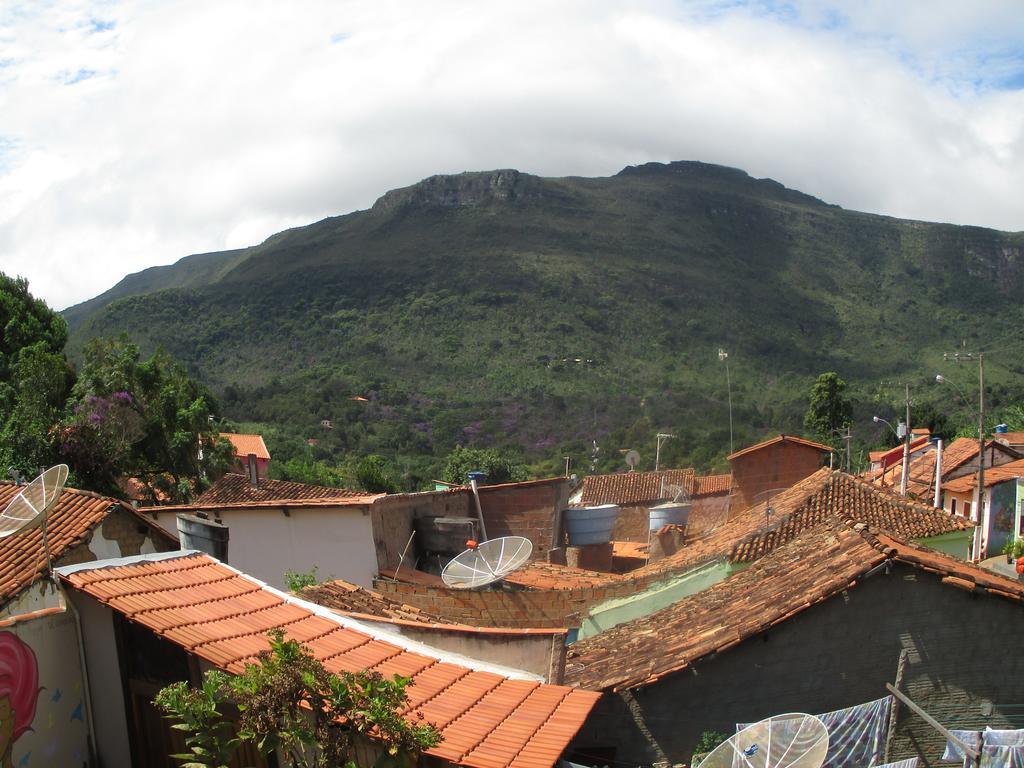 Pousada Casa De Nomades Vale do Capao Pokój zdjęcie