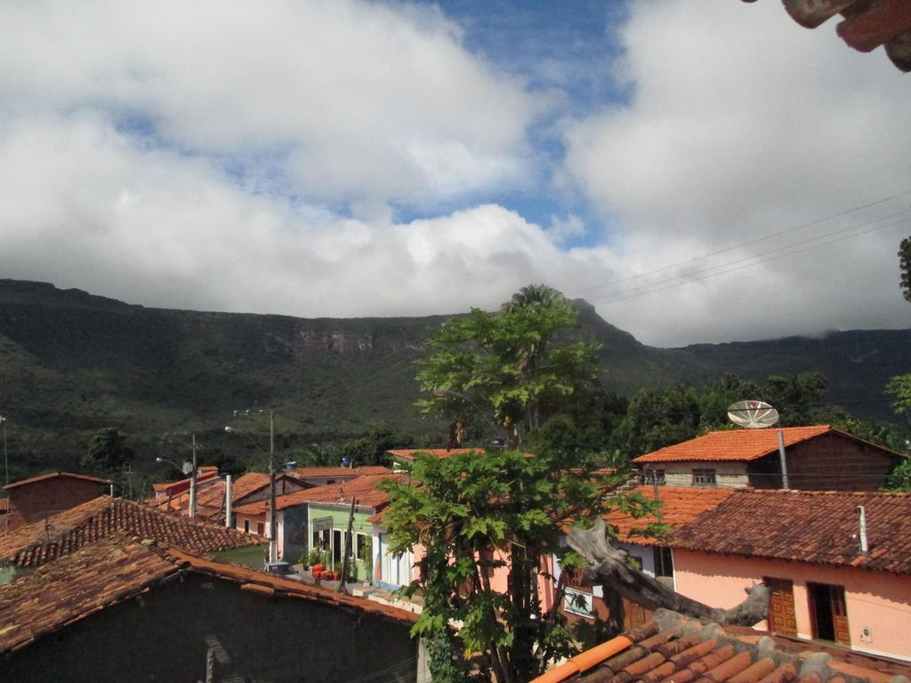 Pousada Casa De Nomades Vale do Capao Pokój zdjęcie