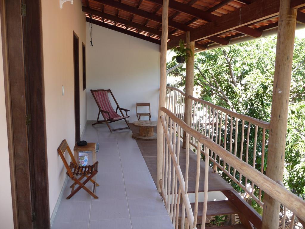 Pousada Casa De Nomades Vale do Capao Pokój zdjęcie