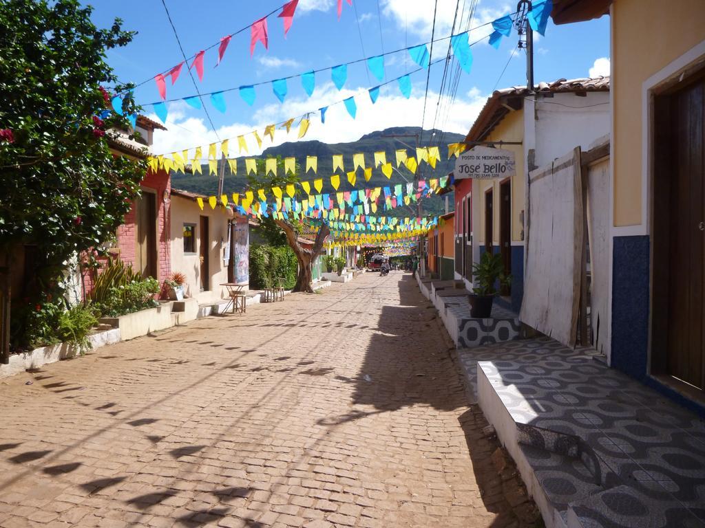 Pousada Casa De Nomades Vale do Capao Zewnętrze zdjęcie