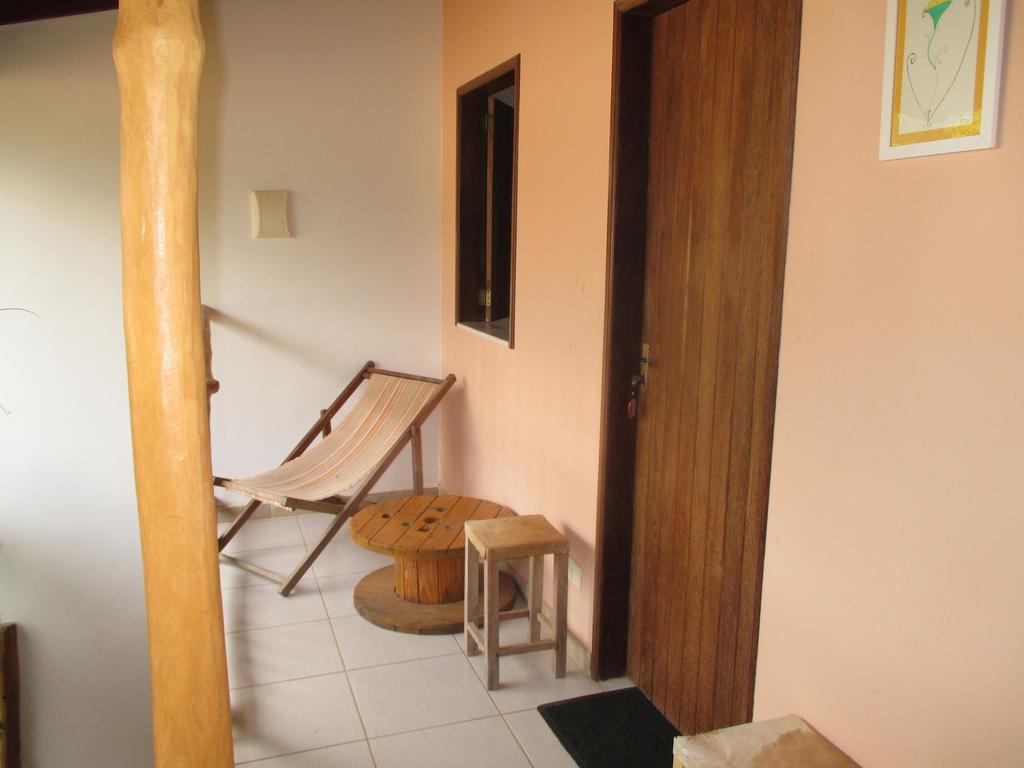 Pousada Casa De Nomades Vale do Capao Pokój zdjęcie