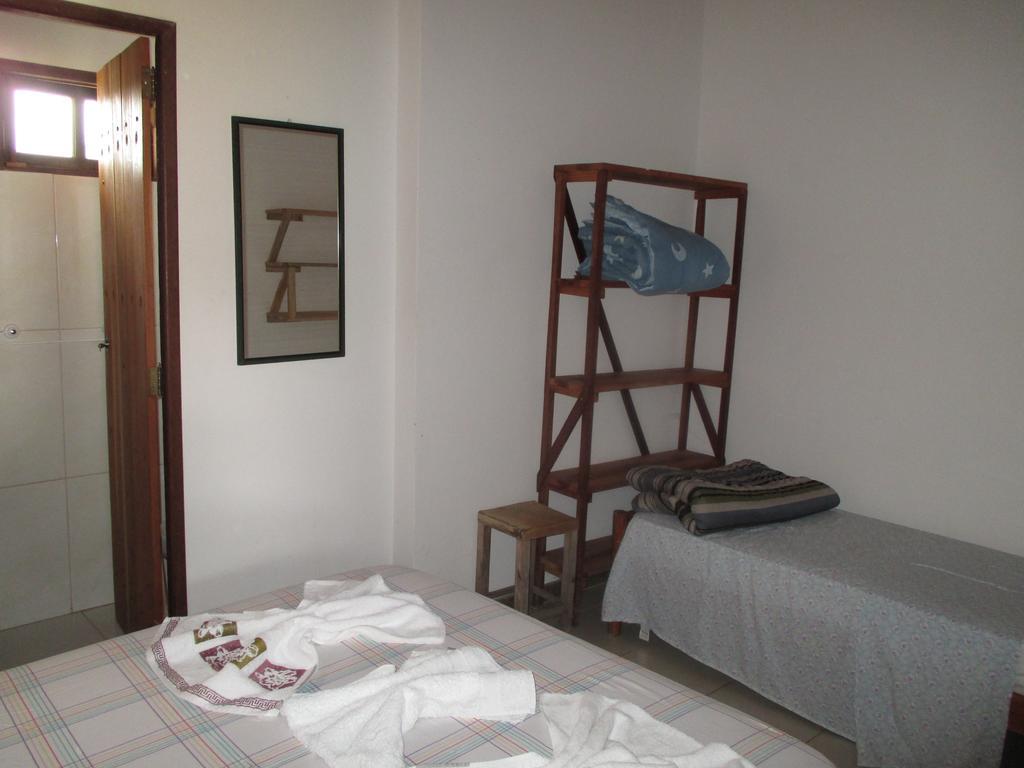 Pousada Casa De Nomades Vale do Capao Pokój zdjęcie