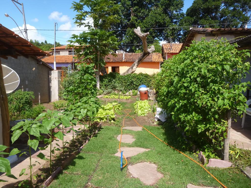 Pousada Casa De Nomades Vale do Capao Zewnętrze zdjęcie