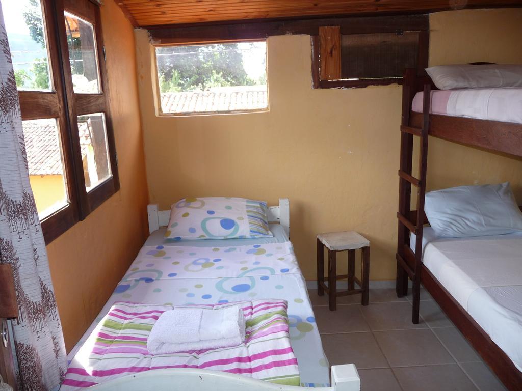 Pousada Casa De Nomades Vale do Capao Pokój zdjęcie