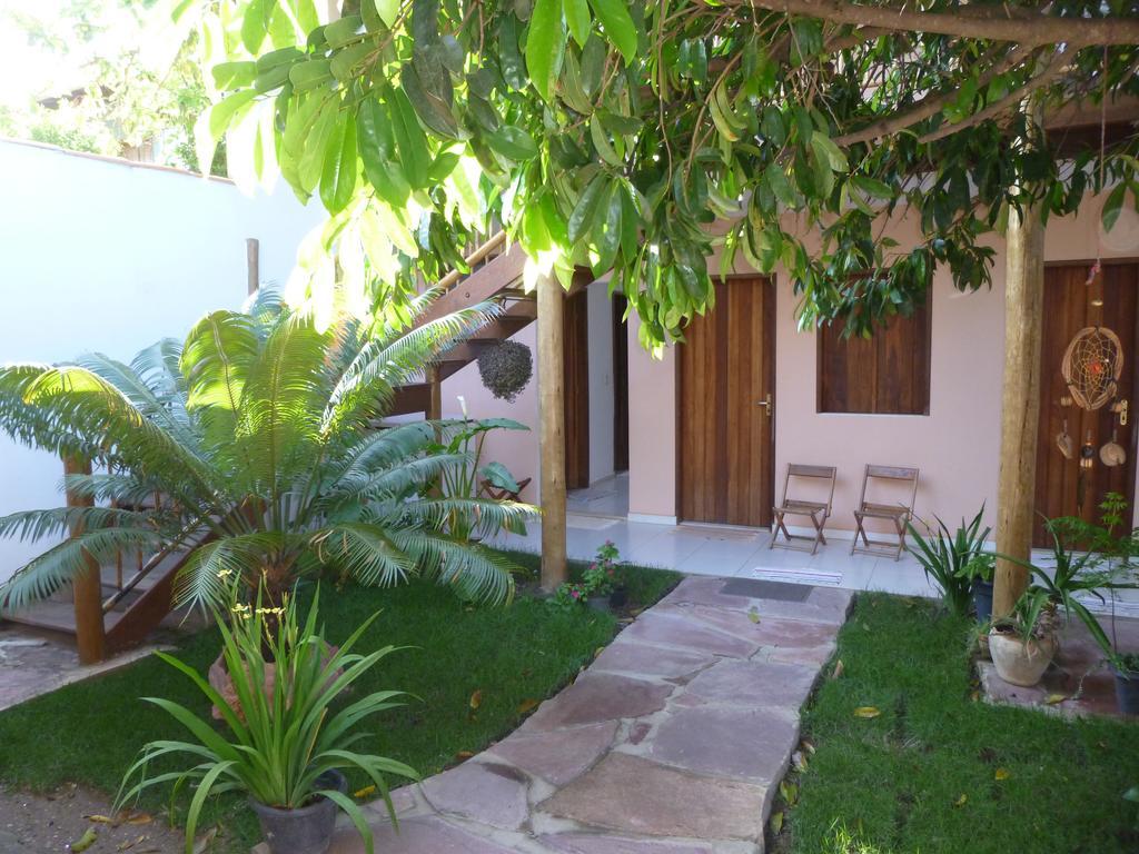 Pousada Casa De Nomades Vale do Capao Zewnętrze zdjęcie