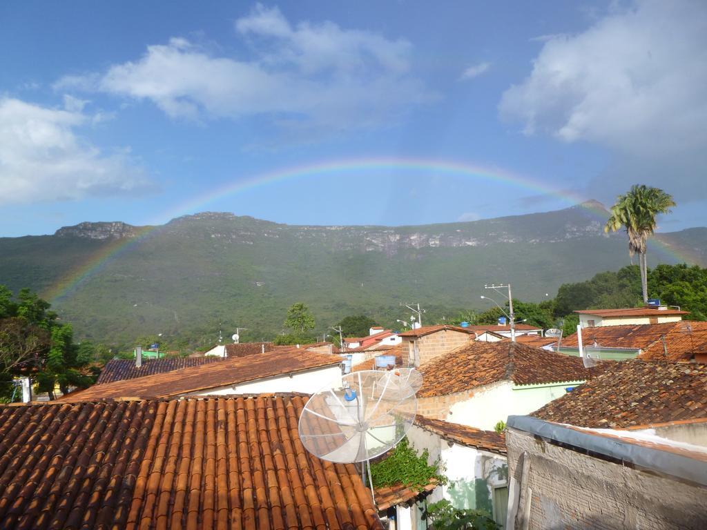 Pousada Casa De Nomades Vale do Capao Pokój zdjęcie