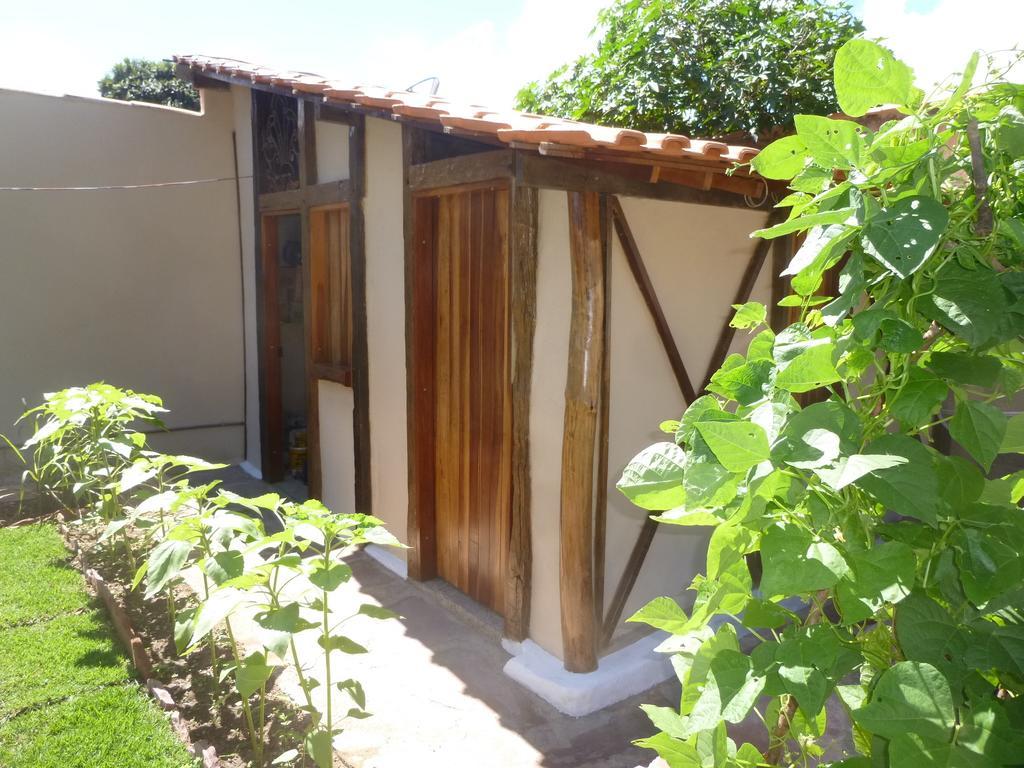 Pousada Casa De Nomades Vale do Capao Zewnętrze zdjęcie