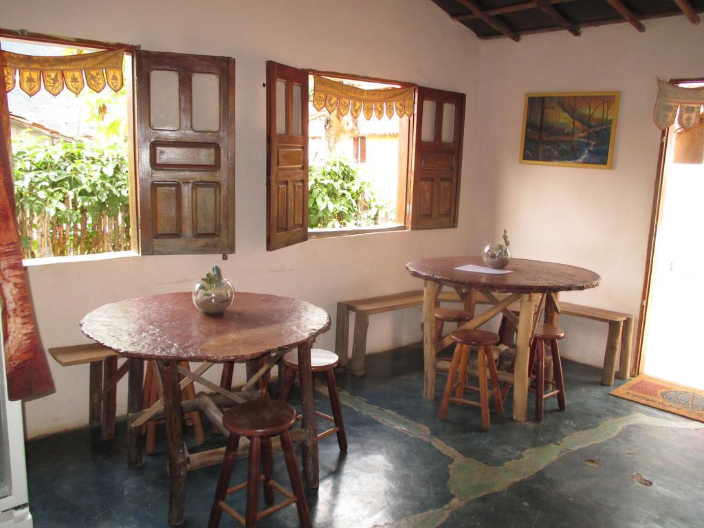 Pousada Casa De Nomades Vale do Capao Zewnętrze zdjęcie