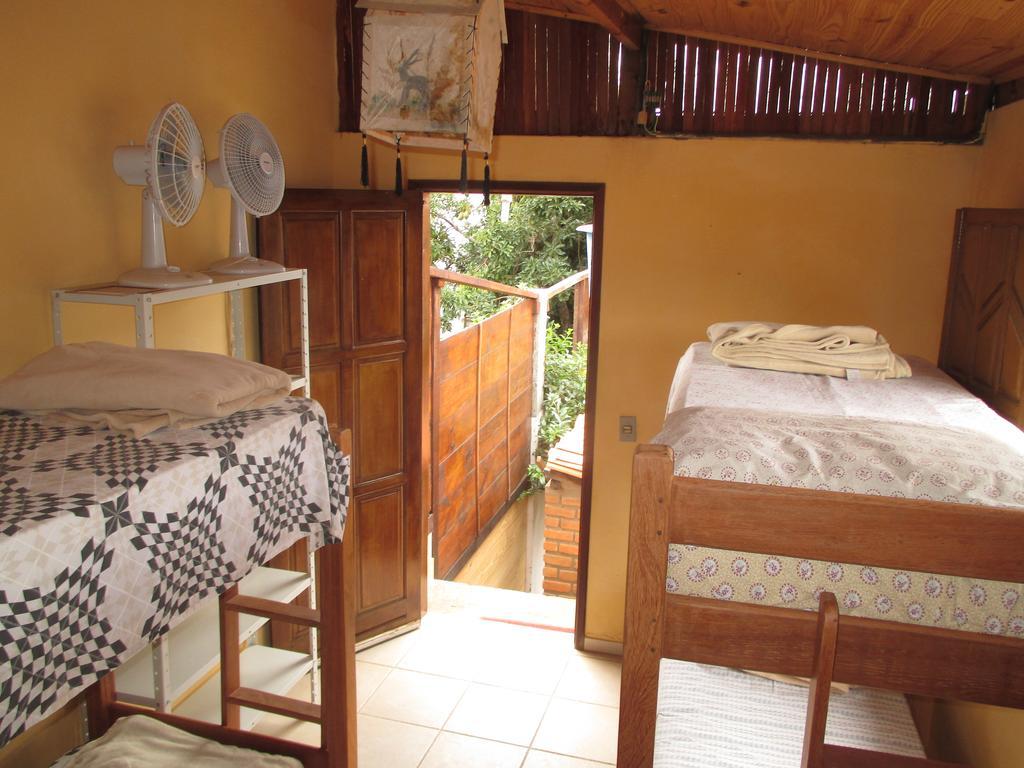Pousada Casa De Nomades Vale do Capao Zewnętrze zdjęcie