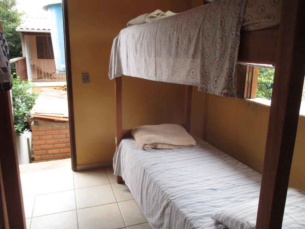 Pousada Casa De Nomades Vale do Capao Zewnętrze zdjęcie