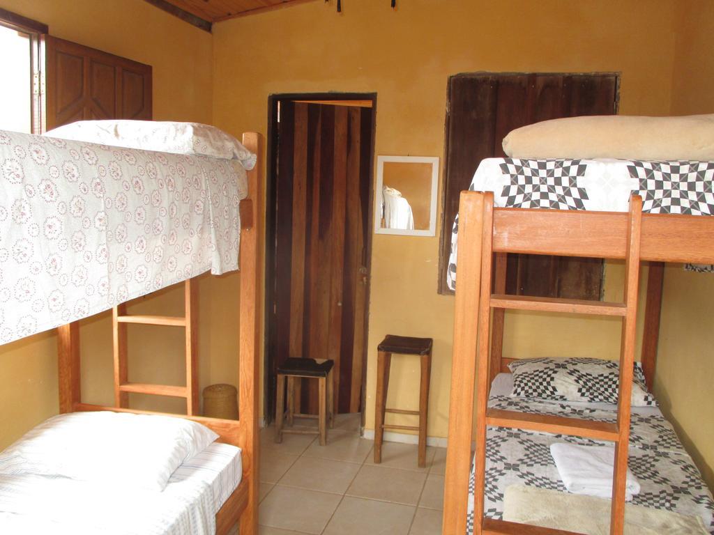 Pousada Casa De Nomades Vale do Capao Zewnętrze zdjęcie
