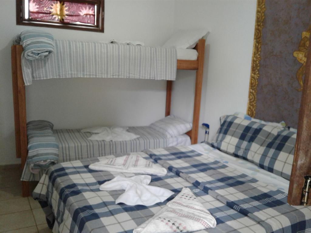 Pousada Casa De Nomades Vale do Capao Zewnętrze zdjęcie