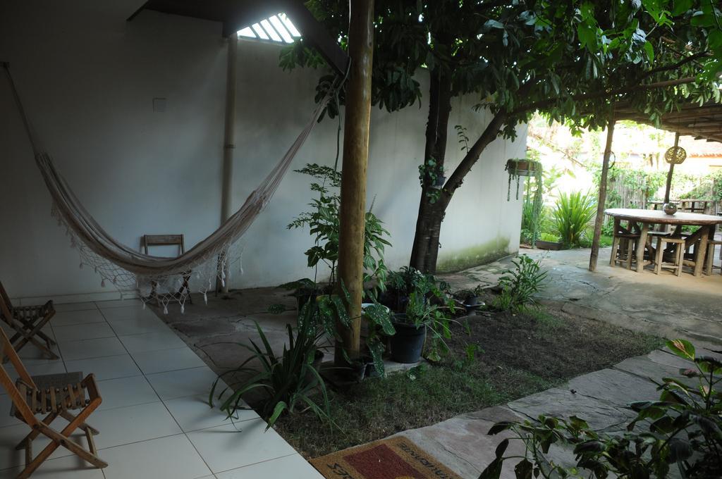 Pousada Casa De Nomades Vale do Capao Zewnętrze zdjęcie