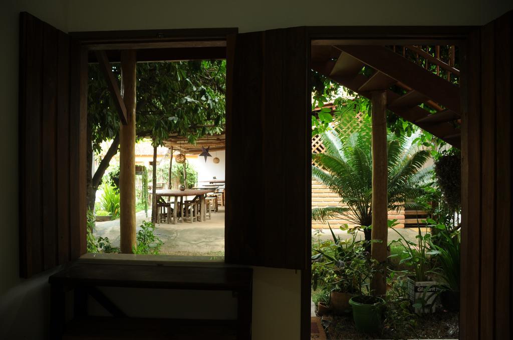 Pousada Casa De Nomades Vale do Capao Zewnętrze zdjęcie