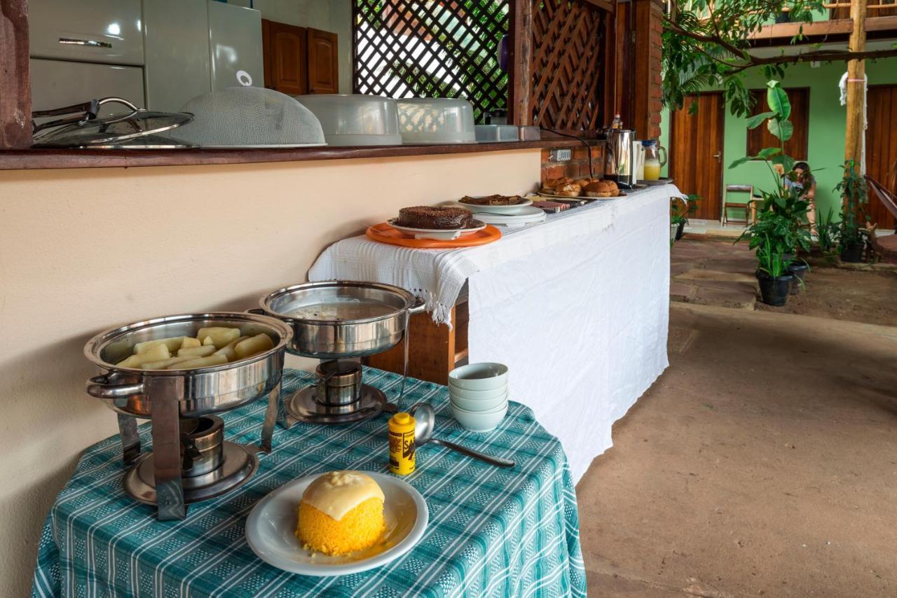Pousada Casa De Nomades Vale do Capao Zewnętrze zdjęcie