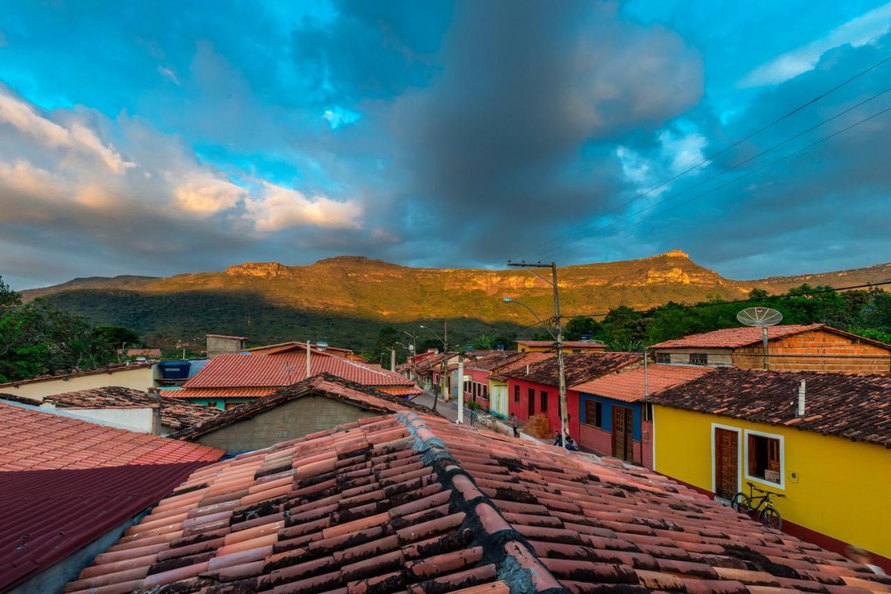 Pousada Casa De Nomades Vale do Capao Zewnętrze zdjęcie