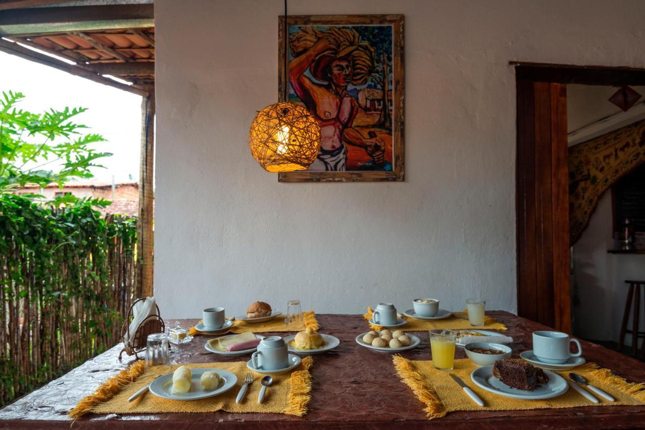 Pousada Casa De Nomades Vale do Capao Zewnętrze zdjęcie