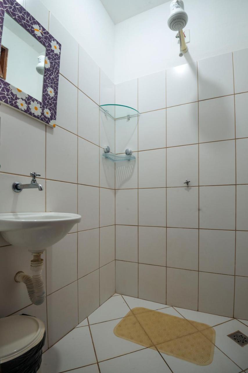 Pousada Casa De Nomades Vale do Capao Zewnętrze zdjęcie