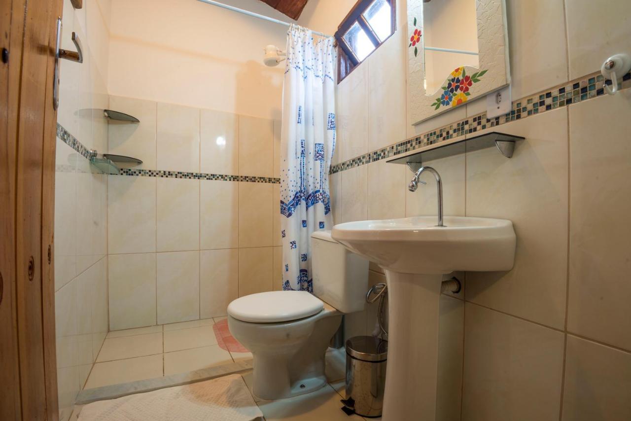 Pousada Casa De Nomades Vale do Capao Zewnętrze zdjęcie