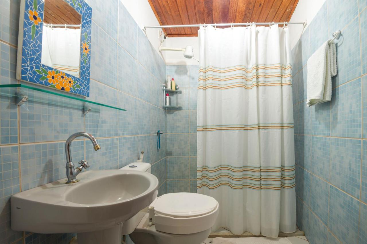 Pousada Casa De Nomades Vale do Capao Zewnętrze zdjęcie