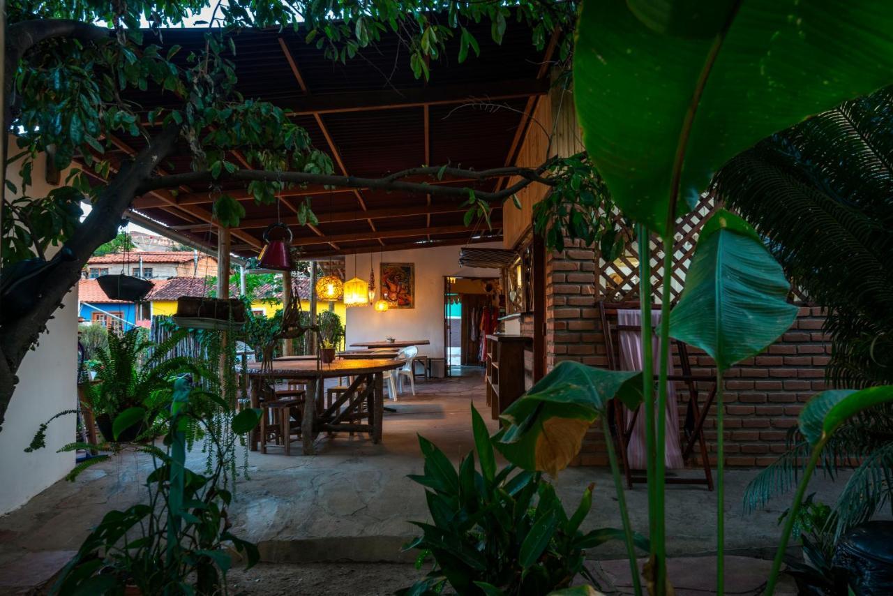 Pousada Casa De Nomades Vale do Capao Zewnętrze zdjęcie