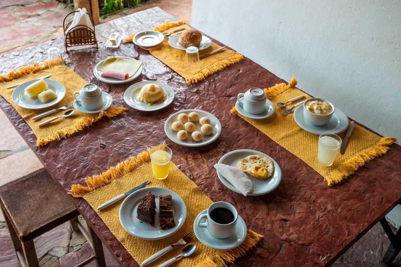 Pousada Casa De Nomades Vale do Capao Zewnętrze zdjęcie