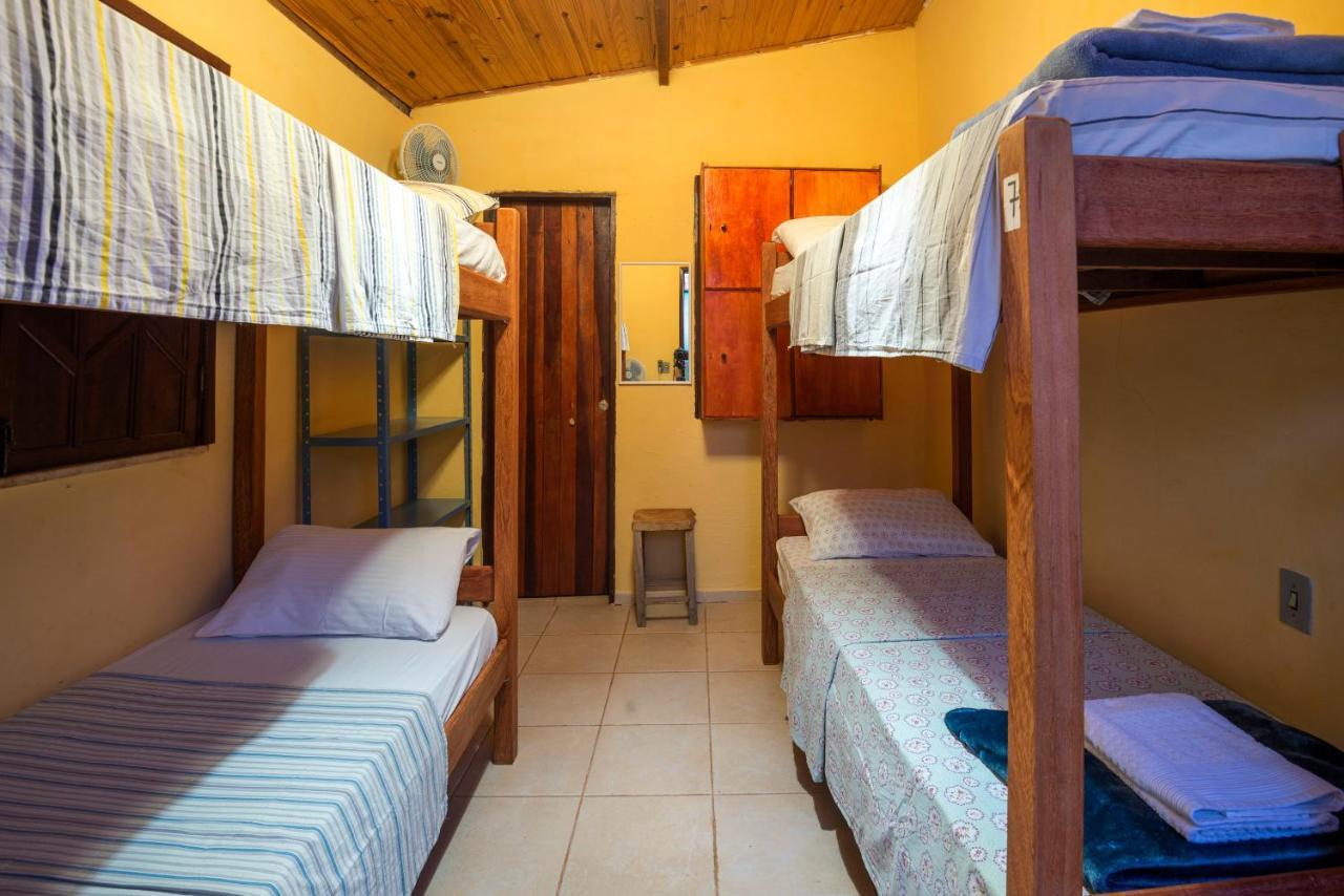 Pousada Casa De Nomades Vale do Capao Zewnętrze zdjęcie