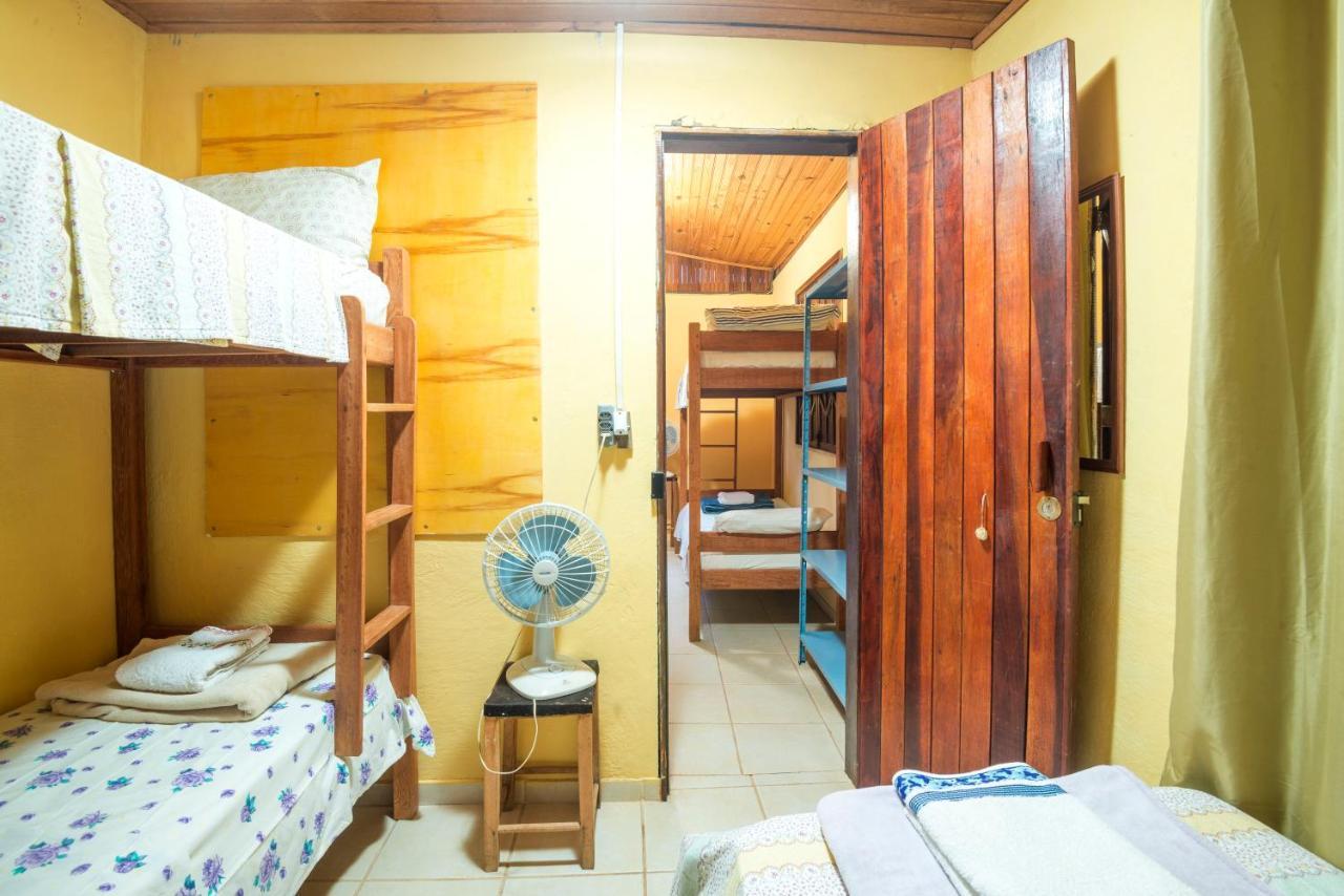 Pousada Casa De Nomades Vale do Capao Zewnętrze zdjęcie